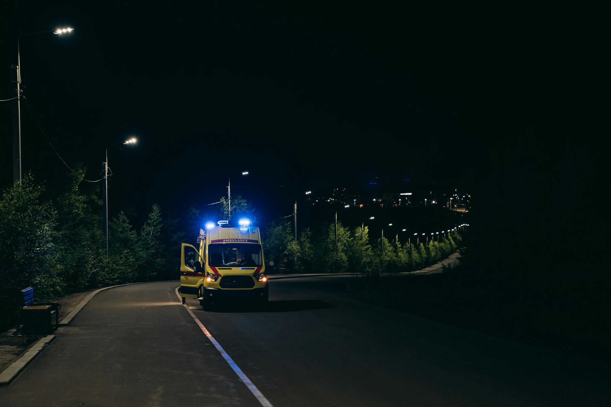 Ambulancias y rescate