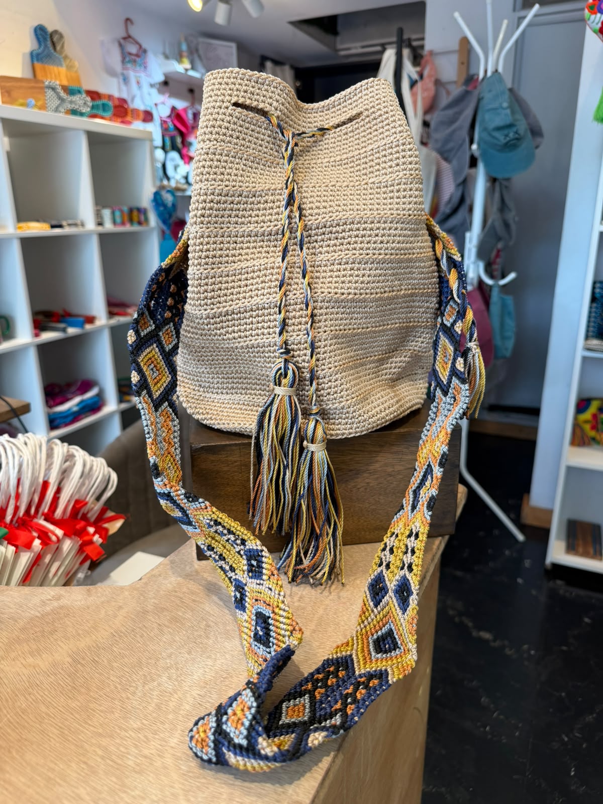 Bolsas Wayuu