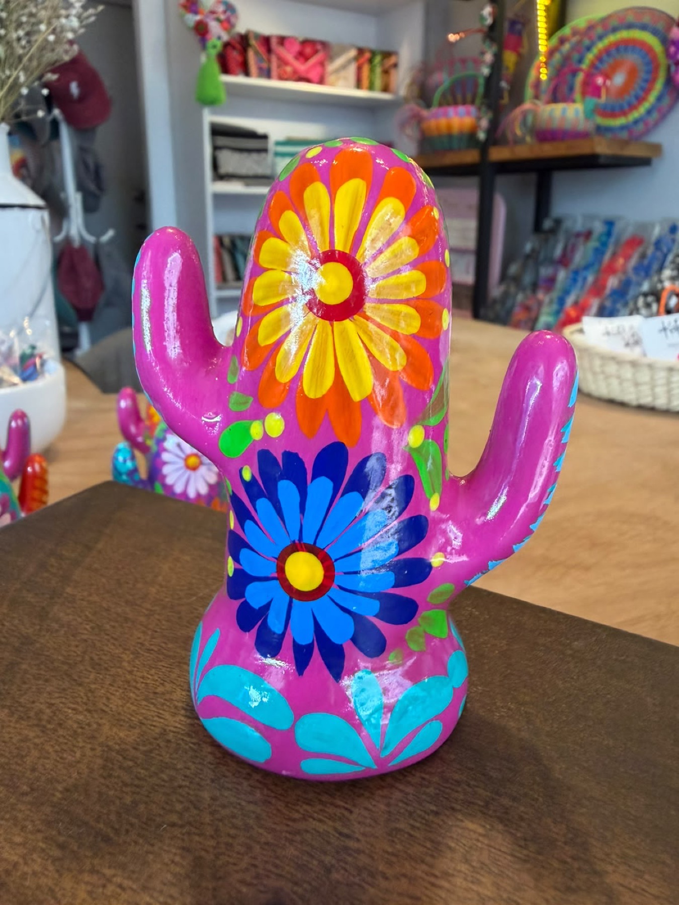 Cactus salero