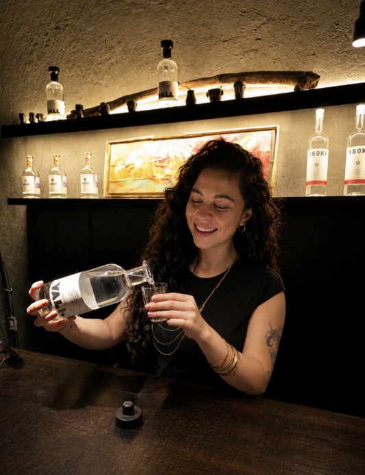 Tasting en El Archivero